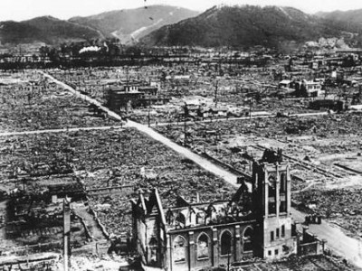 Hiroshima-Nagasaki: The Story They Want Us to Forget
