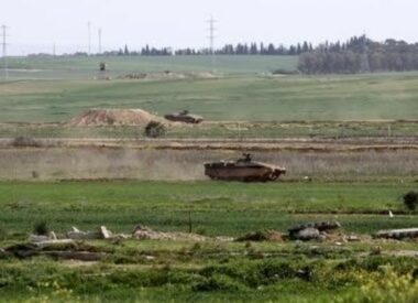 Gaza: Nazi Army, Navy, Opens Fire At Farmers And Fishermen