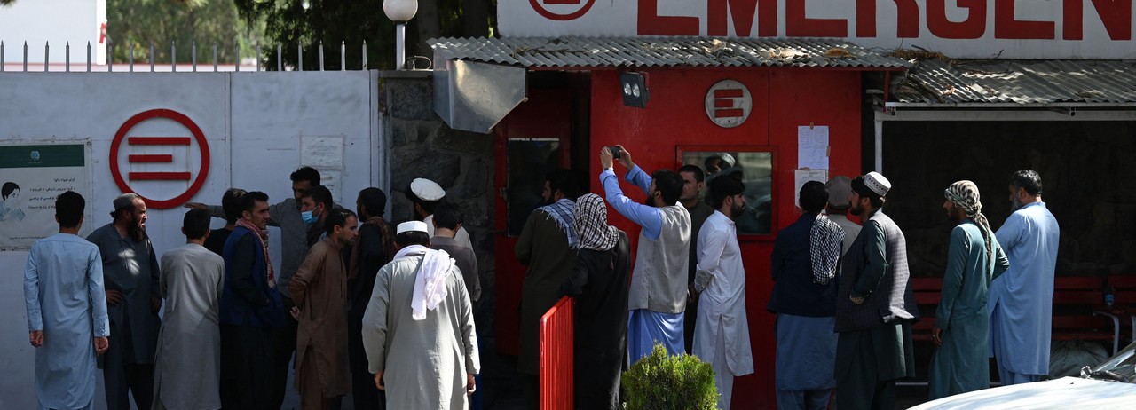 ‘The Answer Cannot Be More War,’ House Dem Says After Deadly Attack in Afghanistan