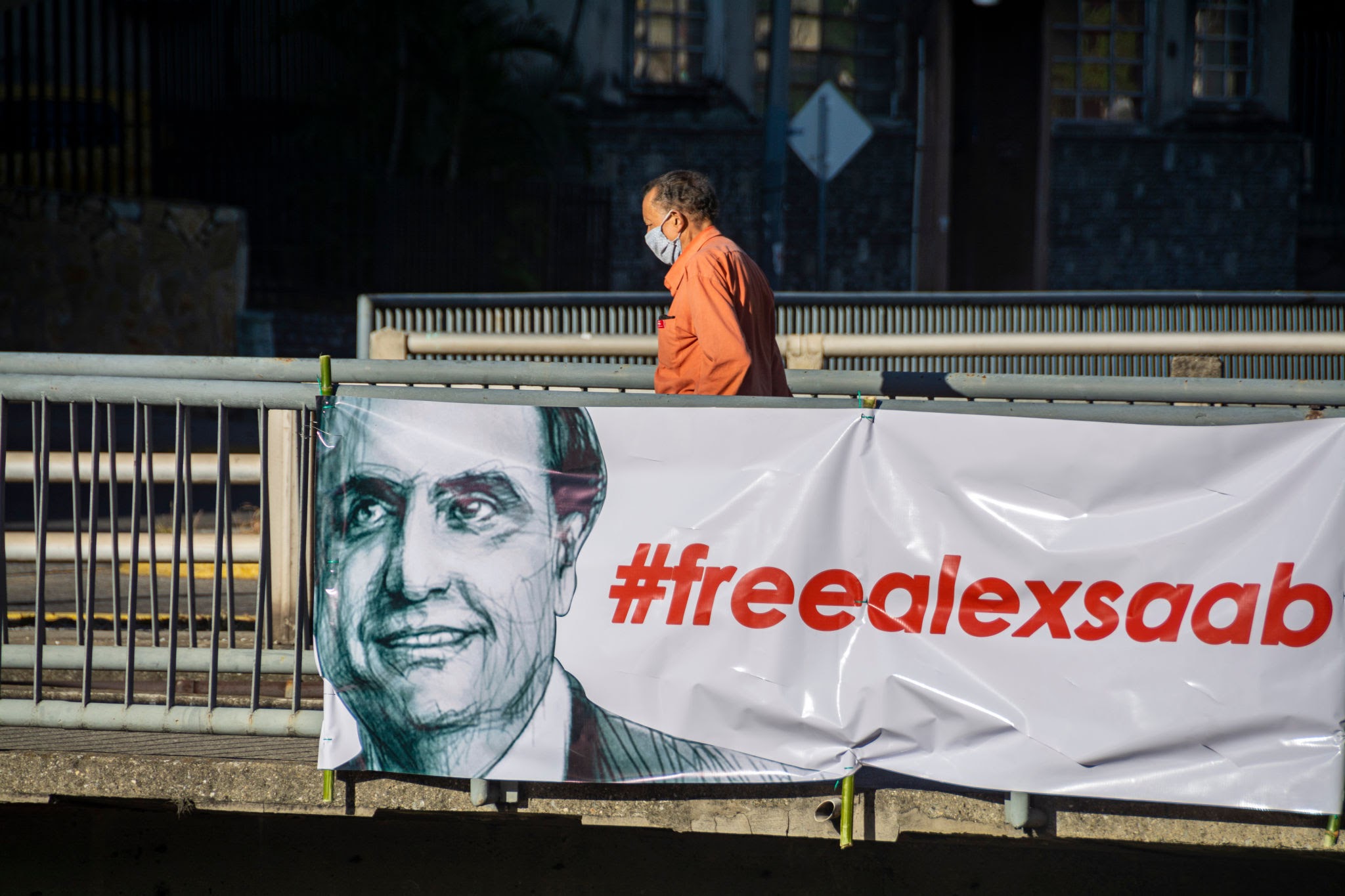 Venezuelan diplomat Alex Saab fights latest US extradition maneuvers
