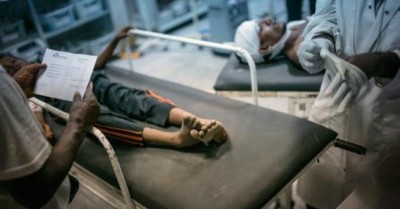 Yemen – Having Lost the War Saudis Try Genocide – Media Complicit