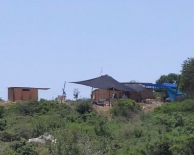 Hebron: Nazi Colonizers Install Outpost, Expand Another