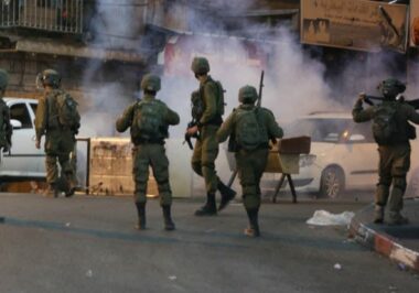 Jenin: Nazi Soldiers Injure Several Palestinians, Abduct Three