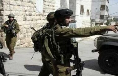 Bethlehem: Nazi Soldiers Invade Two Schools