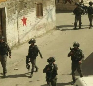 Including Siblings, Soldiers Abduct Seven Palestinians In Tubas, Qalqilia, And Ramallah