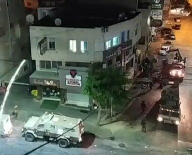 Army Invades Printshop In Hebron, Orders It Shut Until February 2022
