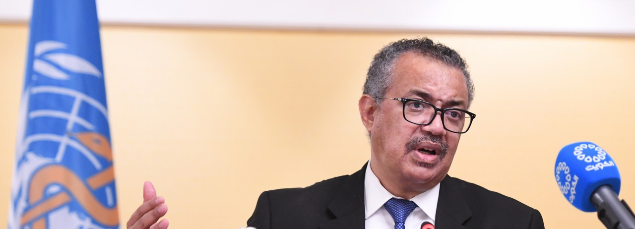 ‘Unconscionable’: WHO Chief Slams Rich Nations Over Boosters as Poor Are Denied Vaccines