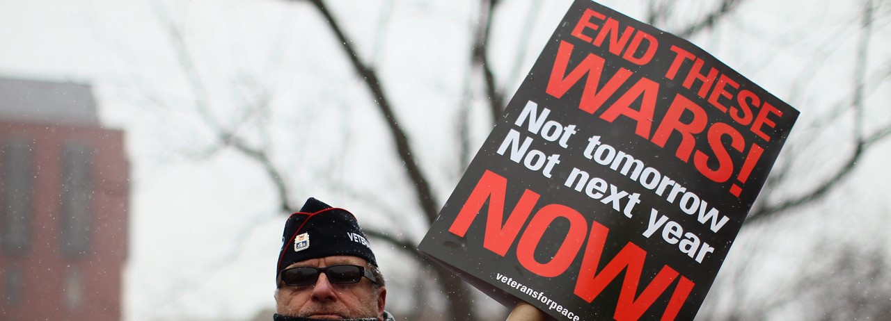 63% of US Veterans Support Afghanistan Withdrawal: Poll