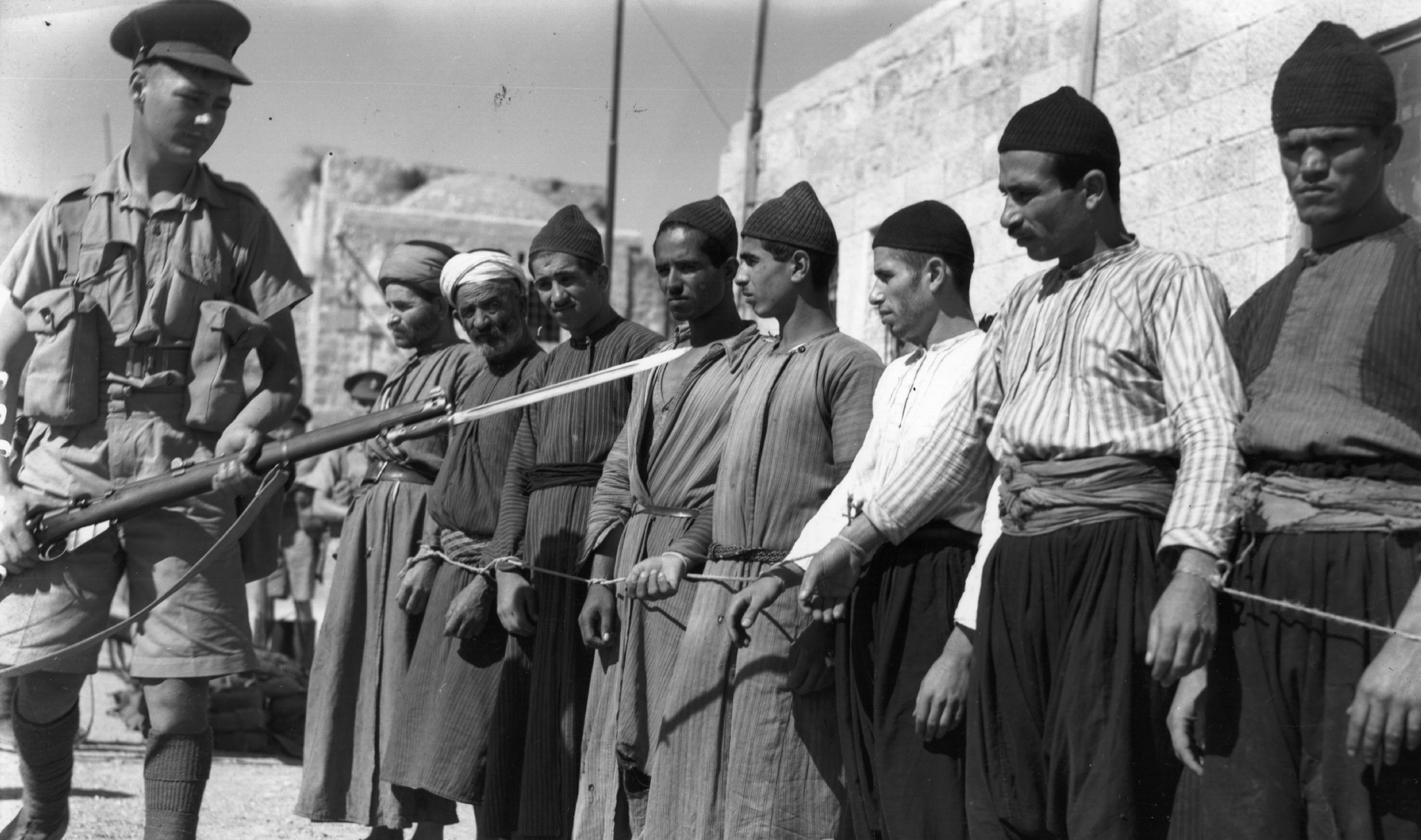 BRITAIN IS ENSURING THE DEATH OF A PALESTINIAN STATE
