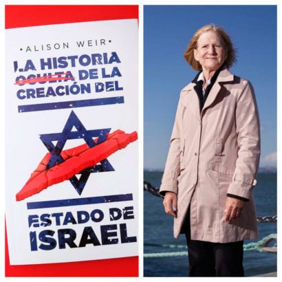 Weir’s book on the hidden history of the Jewish lobby published in Spain