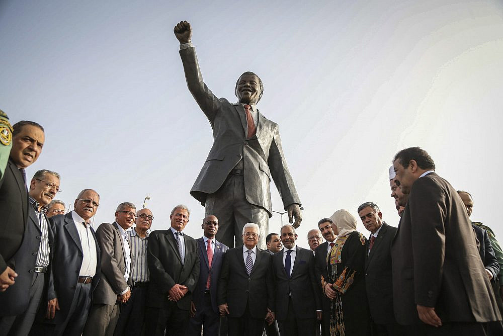 Do Palestinians really want a South African solution?
