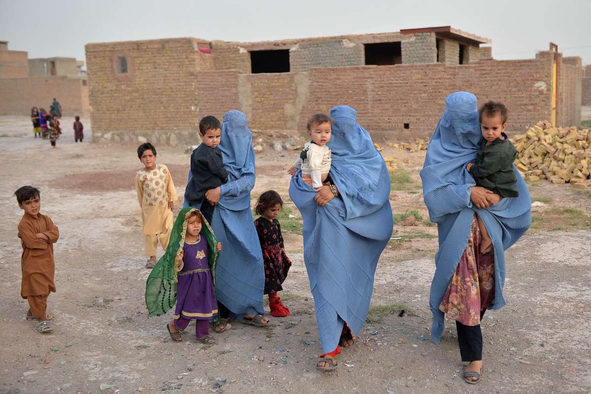 As US Troops Withdraw, Afghans Need Reparations Instead of More Drones