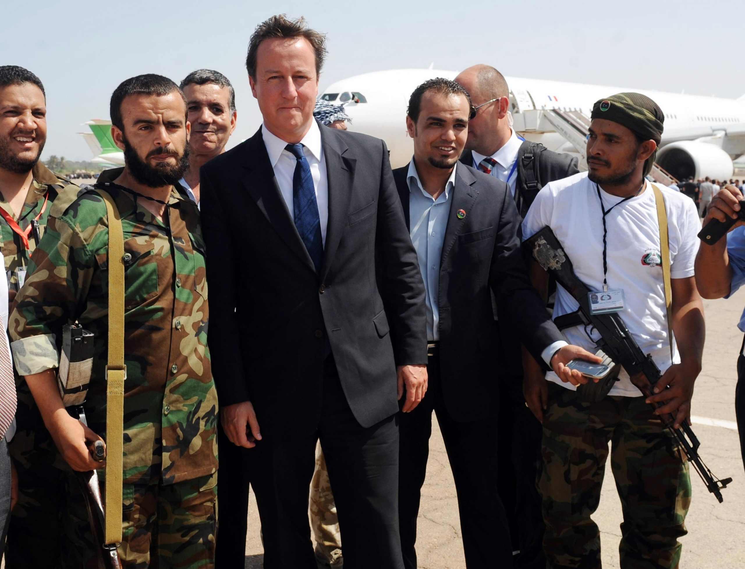 DID THE UK’S SECRET LIBYA POLICY CONTRIBUTE TO THE MANCHESTER TERROR ATTACK?