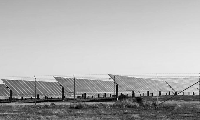 The Gritty Reality of Solar Power