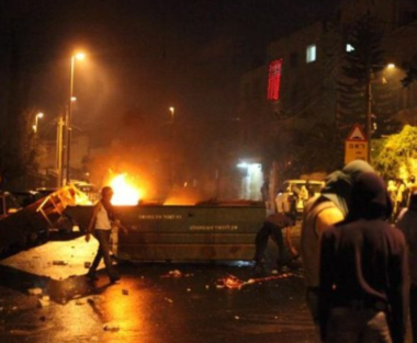 Jenin: Nazi Soldiers Abduct A Palestinian