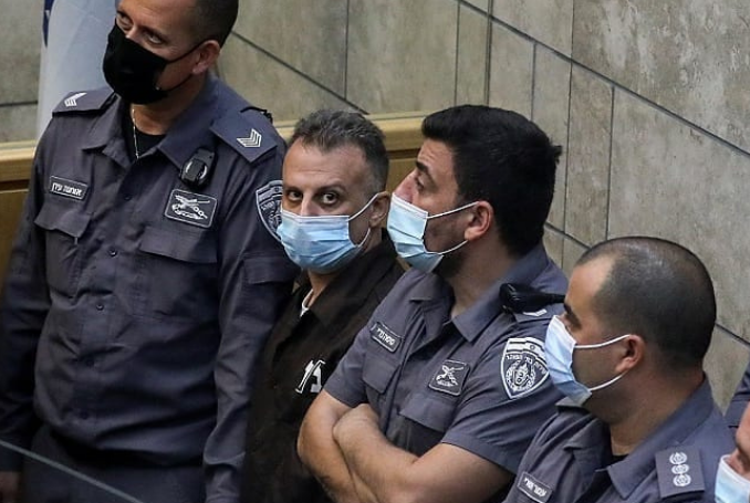 Palestine: Recaptured Prisoner Qadri Subjected to Nazi Psychological Torture