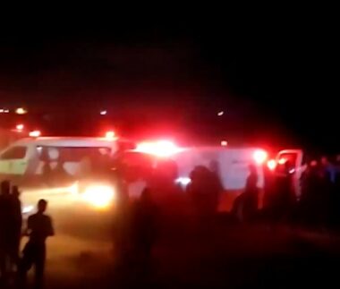 Gaza: Nazi Soldiers Injure Many Palestinians