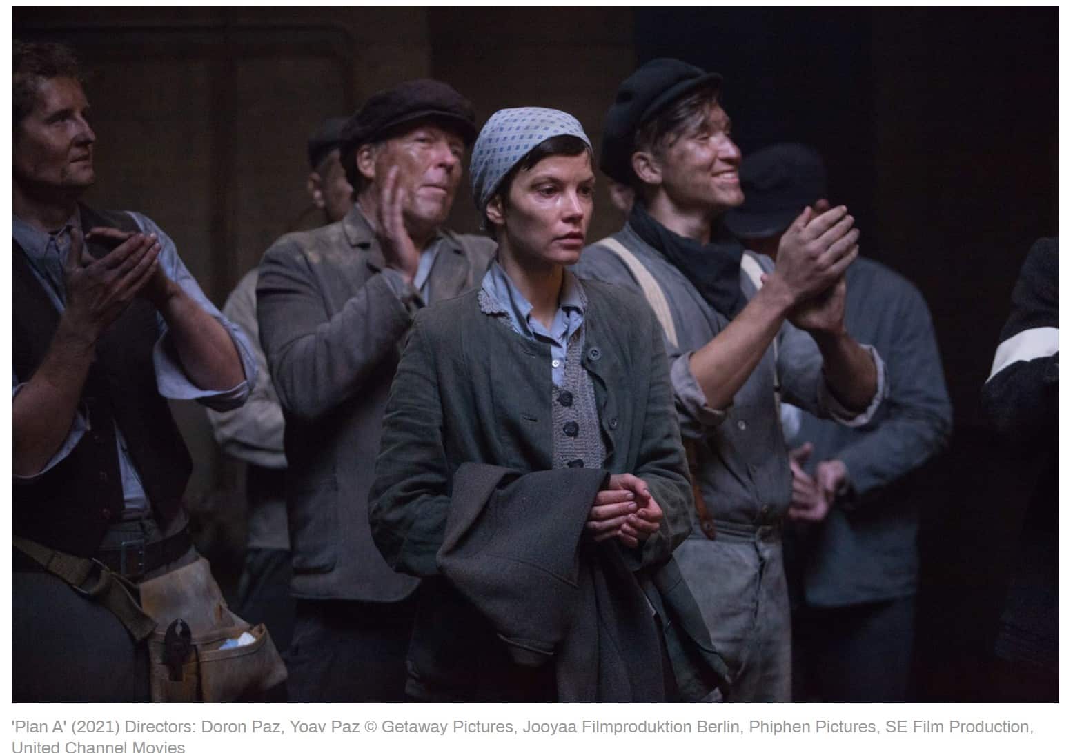 New Film: The Jewish Plot to Murder Germany by Poisoning Water Supplies (now COVID?)