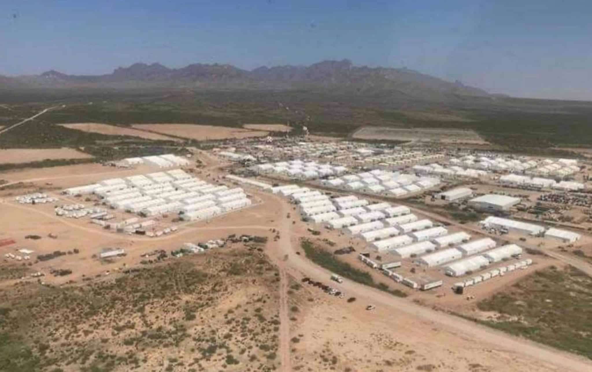 Camp Rosario – Massive New Occupation Base in Syria Awaits Last to Leave Iraq