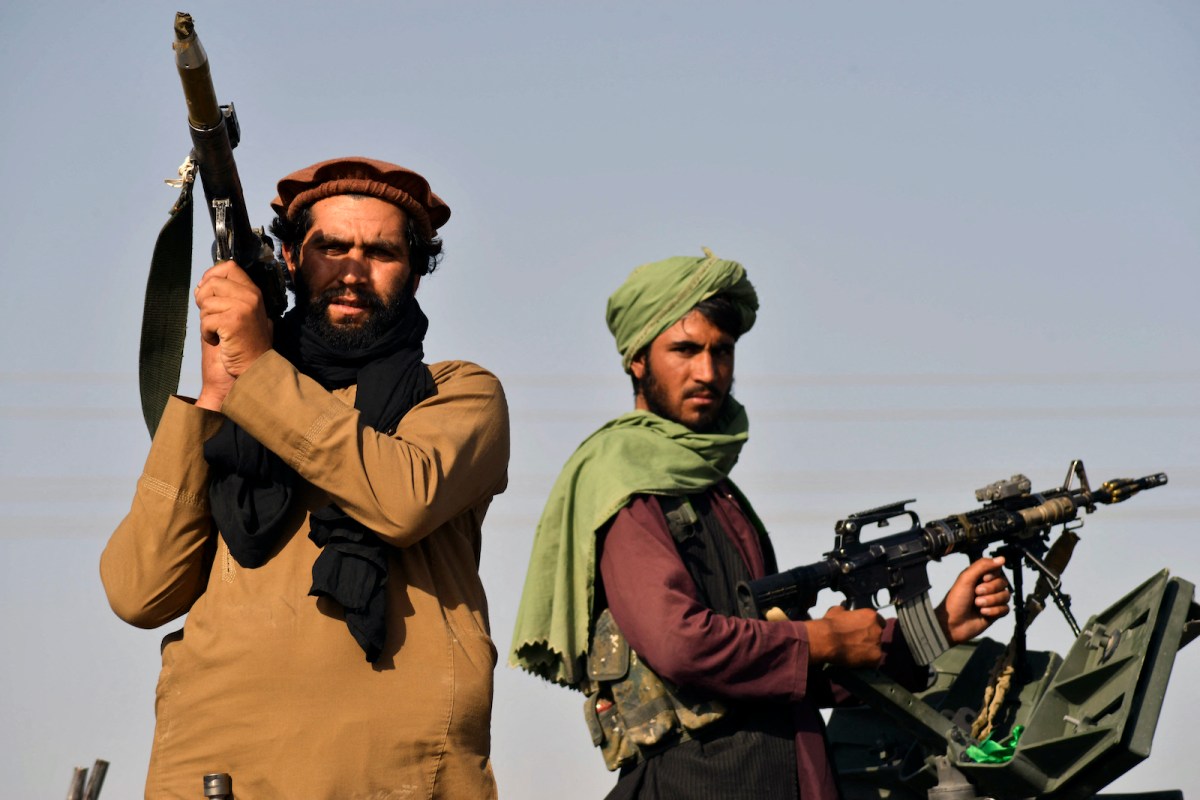 What next after 20 years of war in Afghanistan?
