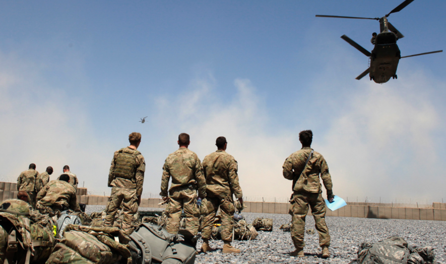 Post-9/11: What Next After 20 Years of US War in Afghanistan?