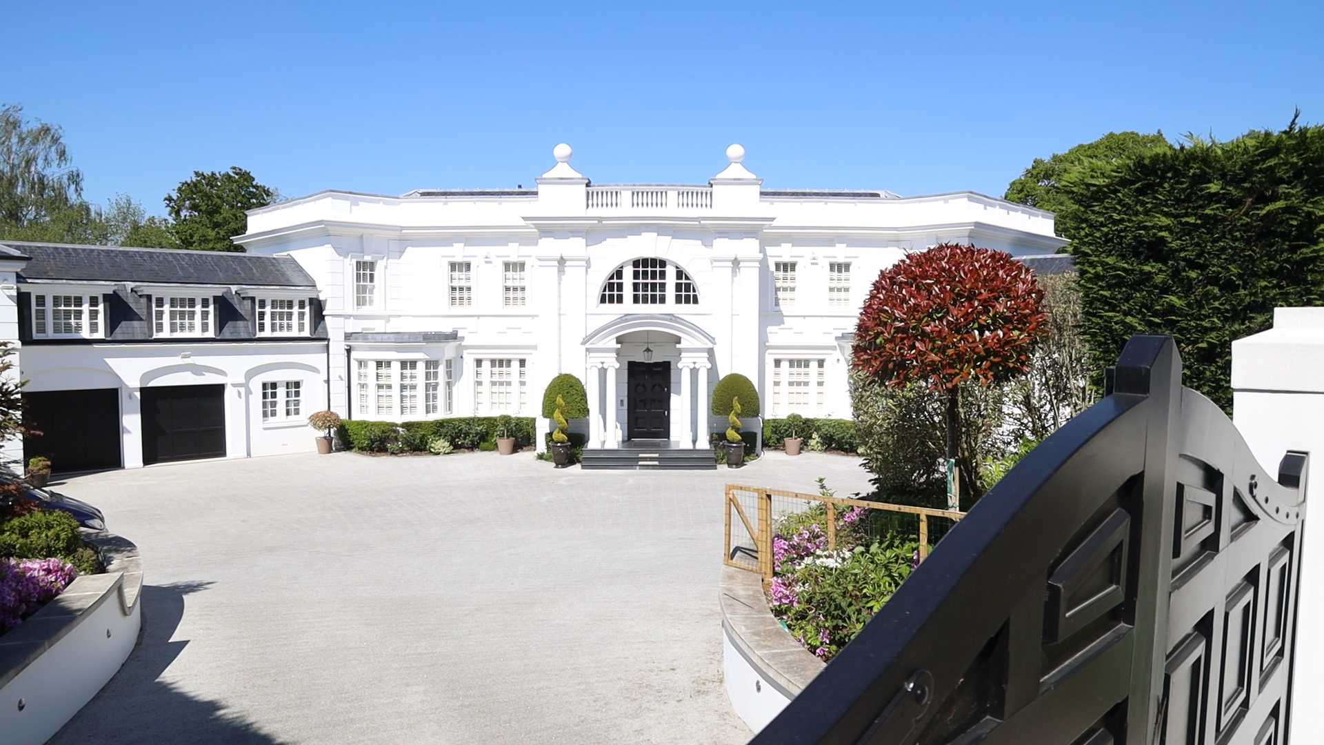 GULF SPYMASTER WHO BOUGHT JOHN TERRY’S £16M MANSION CHALLENGED OVER CORRUPTION