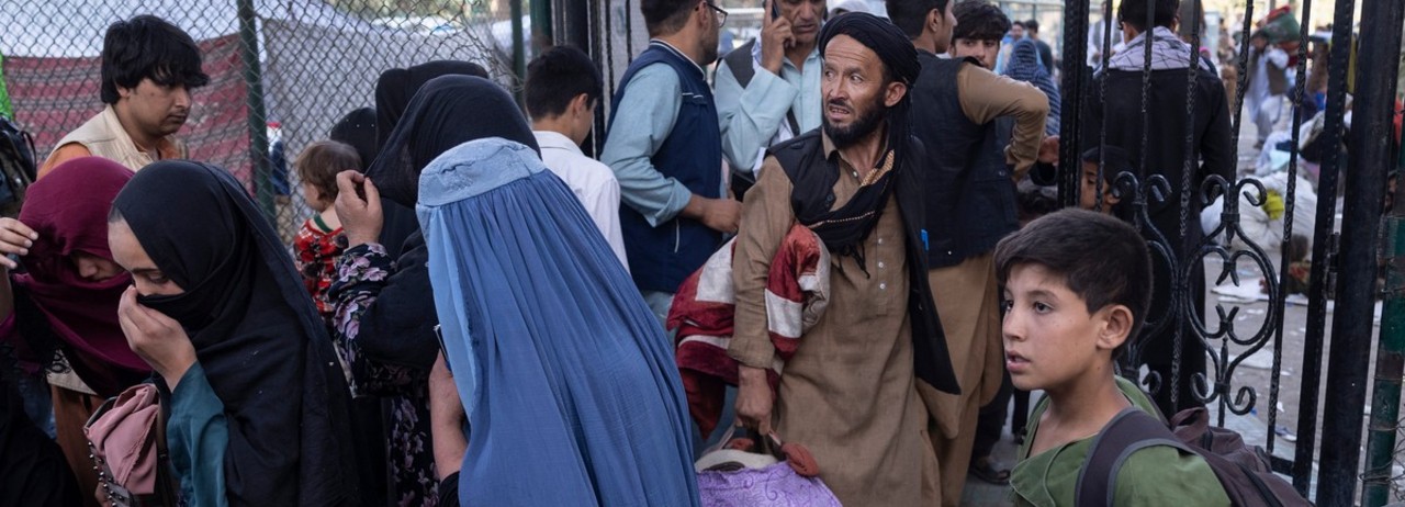 Who Represents Afghanistan: Genuine Activists vs ‘Native Informants’
