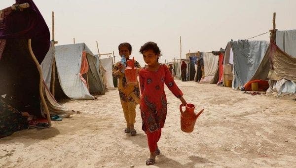 The UK to Speak to Afghanistan’s New Rulers, Raab Says