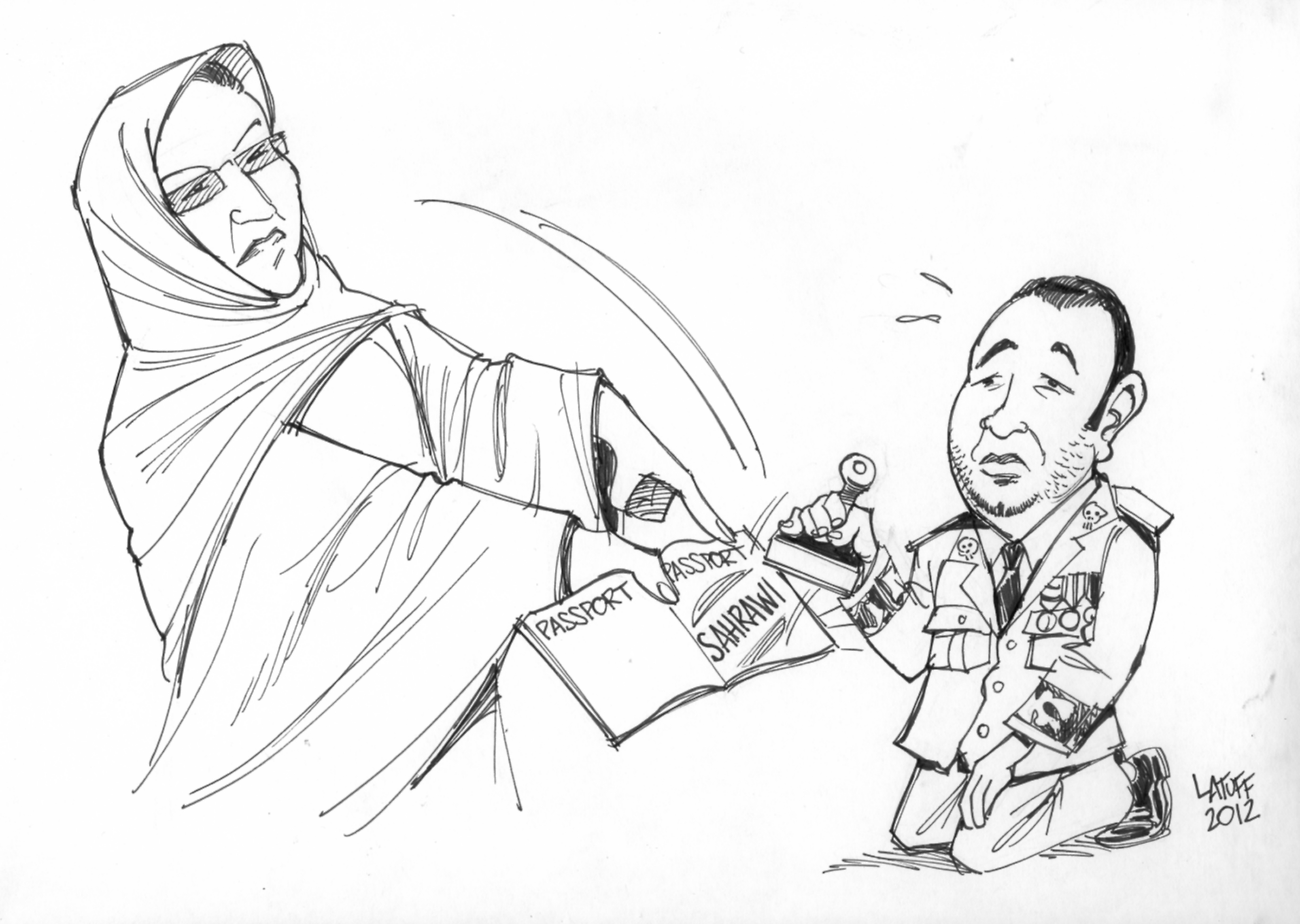 الهيئة_الصحراوية_لمناهضة_الإحتلال_المغربي