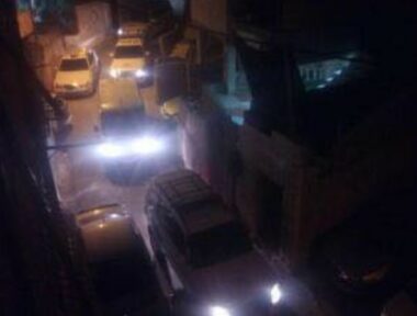 Jenin: Including One Woman, Nazi Soldiers Abduct Two Palestinians