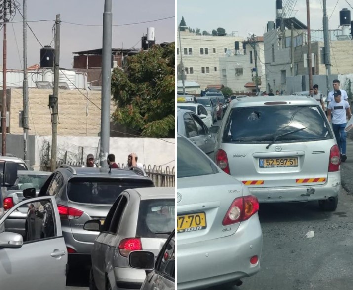 Nazi Colonizer Opens Fire At Students In Jerusalem, Soldiers Abduct One