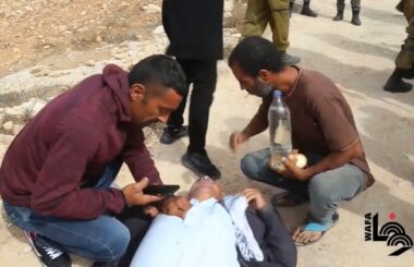 Hebron: Jewish Colonizers Injure Several Palestinians During Visit of EU Delegation