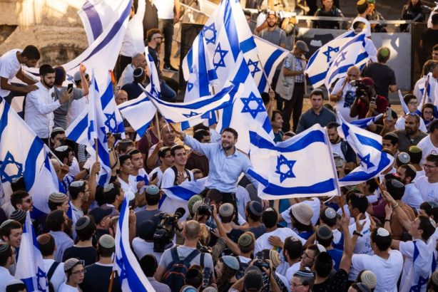 Nazi lawmaker regrets that ethnic cleansing of Palestinians was not completed