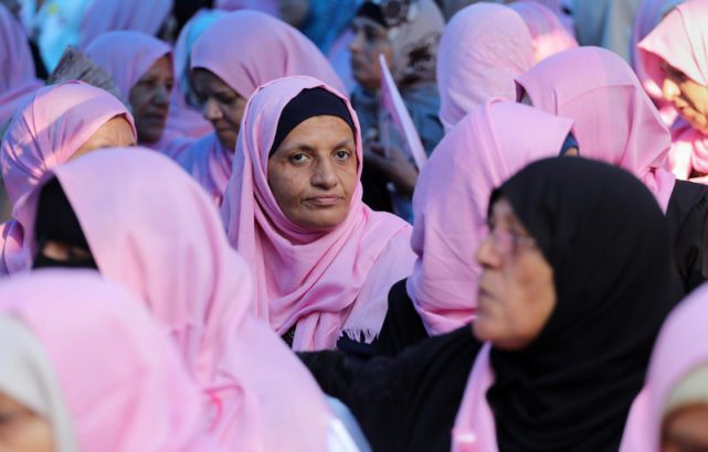 Palestinians call ‘Israel’s’ breast cancer awareness sentiment “hypocritical”