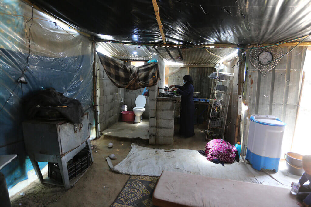 Gaza’s economy has been declining at a ‘pandemic rate’ for years, says UN trade group