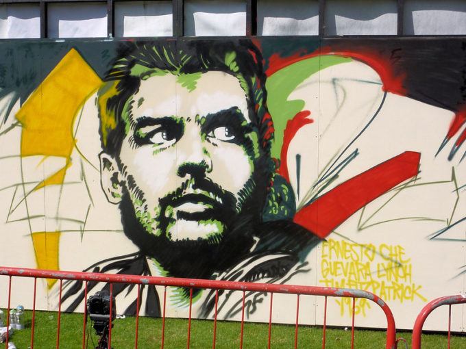 Heart of Darkness: Che Guevara’s Congo