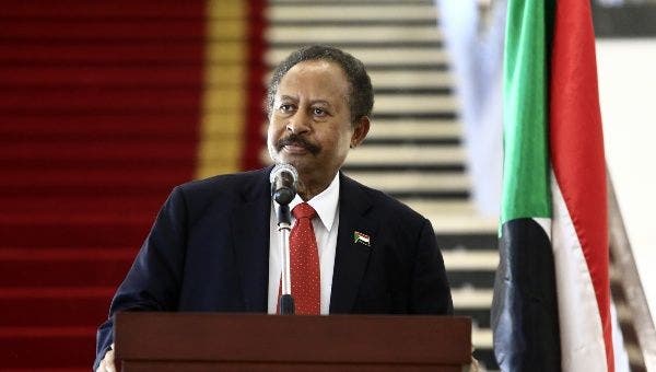 Sudanese PM Returns Home Under Tight Security — PM’s Office
