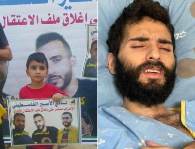Nazi High Court Refuses To End Administrative Detention Of Hunger Striking Detainee