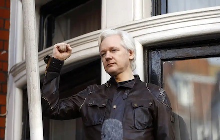 CIA plan to poison Assange wasn’t needed. The US found a ‘lawful’ way to disappear him