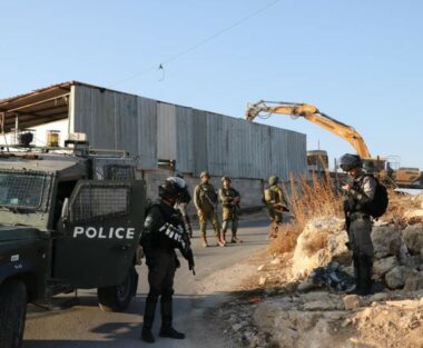 Nazi Soldiers Confiscate Agrictural Tools In Northern Plains