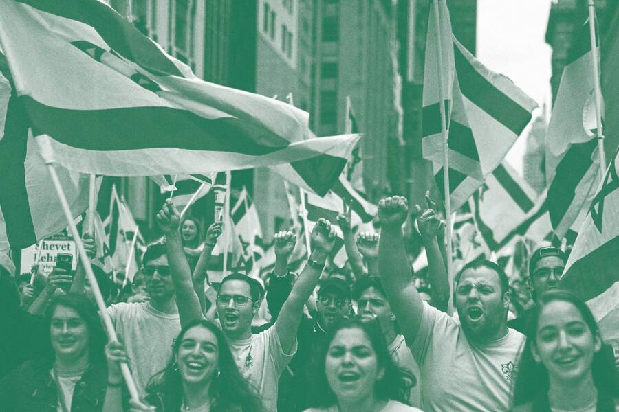 On Loving Jews