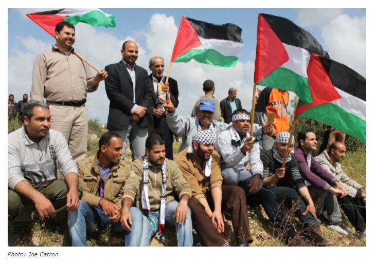 Nazi regime “terrorist” designations aim to suppress Palestinian organizing: Confront them with action and resistance!