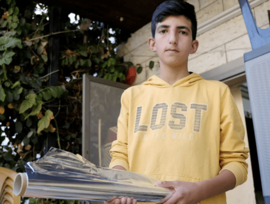Nazi troops shoot at, beat 2 Palestinian boys, detain them for 29 hours