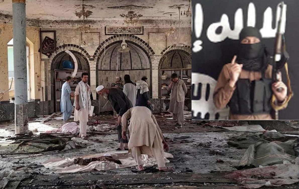 Afghanistan, ISIS Massacres in Shia Mosques: Shadows of Intelligence Conspiracy