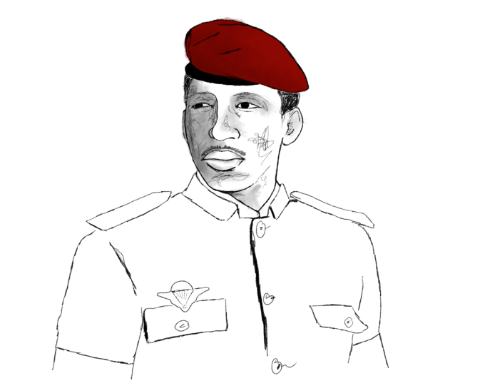 The Trial Of Thomas Sankara’s Killers