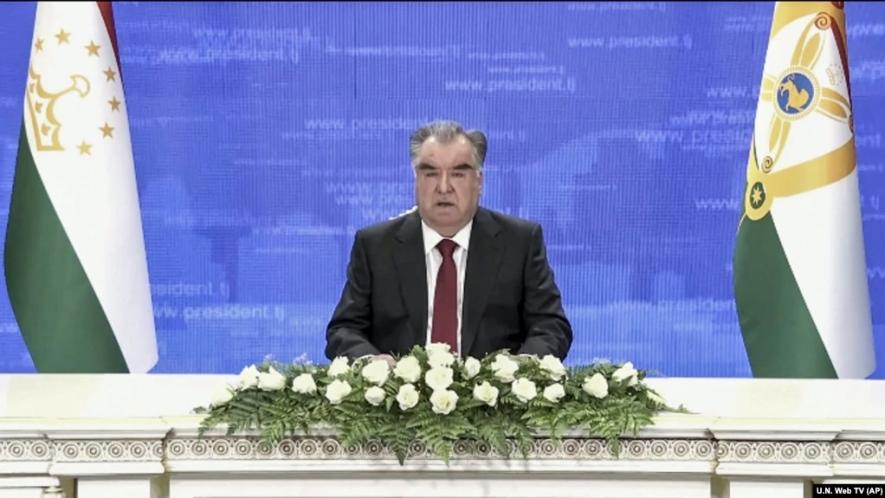 Why the World’s Eyes are on the Afghanistan-Tajikistan Border