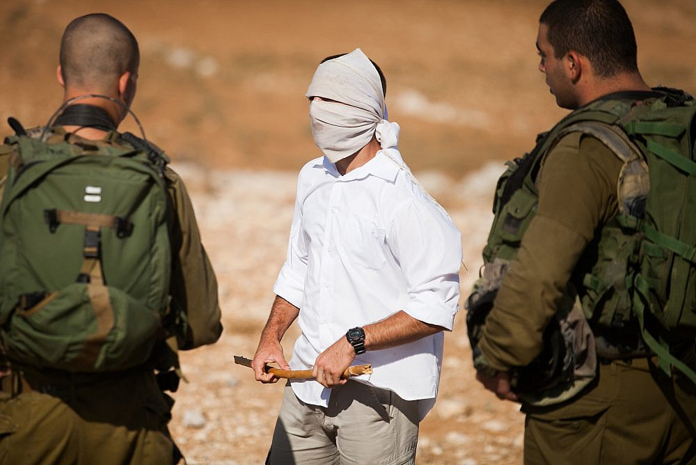 What I would’ve told the Knesset about Jewish settler violence