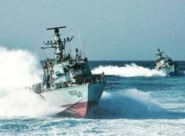 Gaza: Nazi Navy Opens Fire At Fishing Boats, Confiscate Two