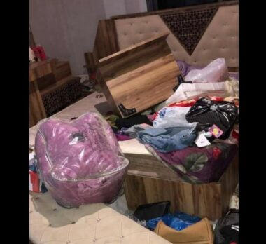 Jenin: Nazi Soldiers Abduct Eight Palestinians, Injure One