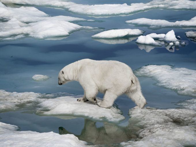 Siberia’s Hot Streak